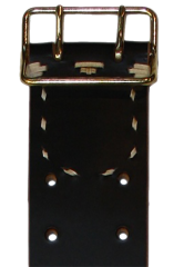 Glockenriemen Kuh Oro 